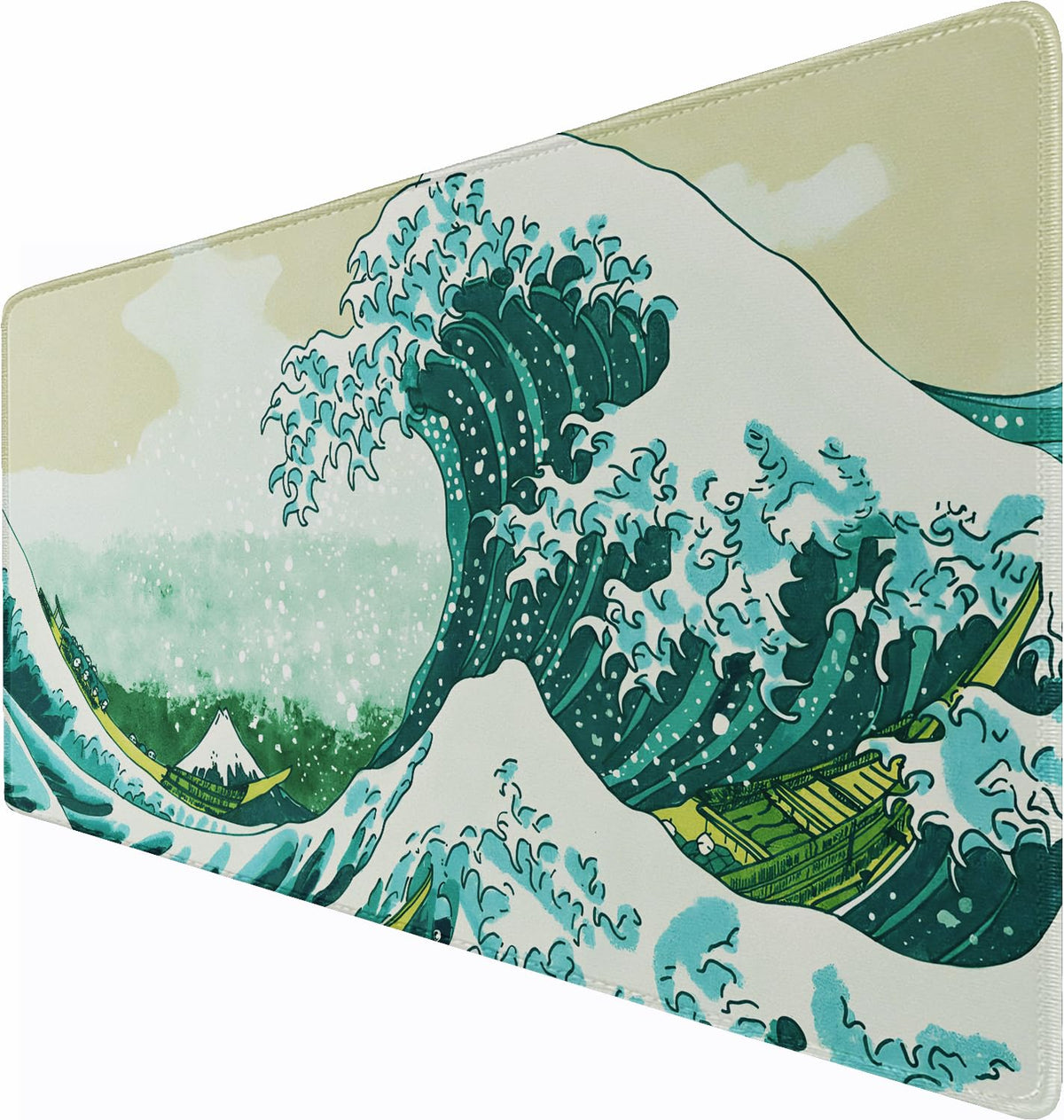 Large Extended Gaming Mouse Pad, 31.5" x15.7" Large Mat with Superior Micro-Weave Cloth, Water