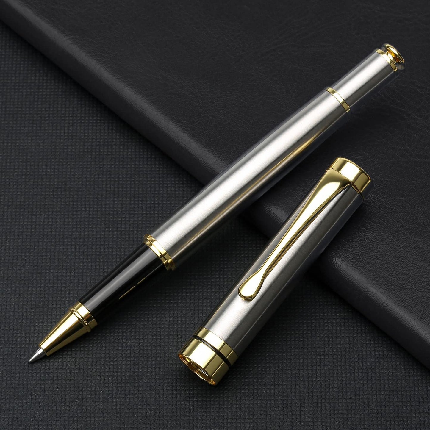 YIVONKA Luxury Ballpoint Pens Best Ball Pen Gift Set for Men & Women Professional Executive Office