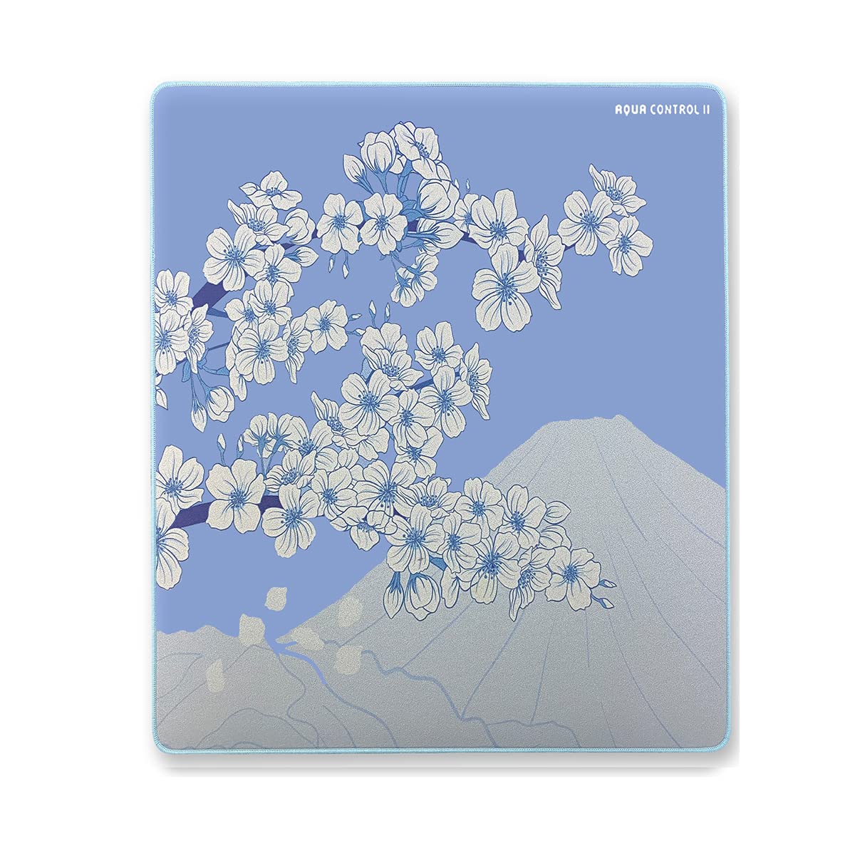 X-Raypad Aqua Control 2 Gaming Mouse Pad, Ultra-High Precision Mouse Pad with Perfect Speed and
