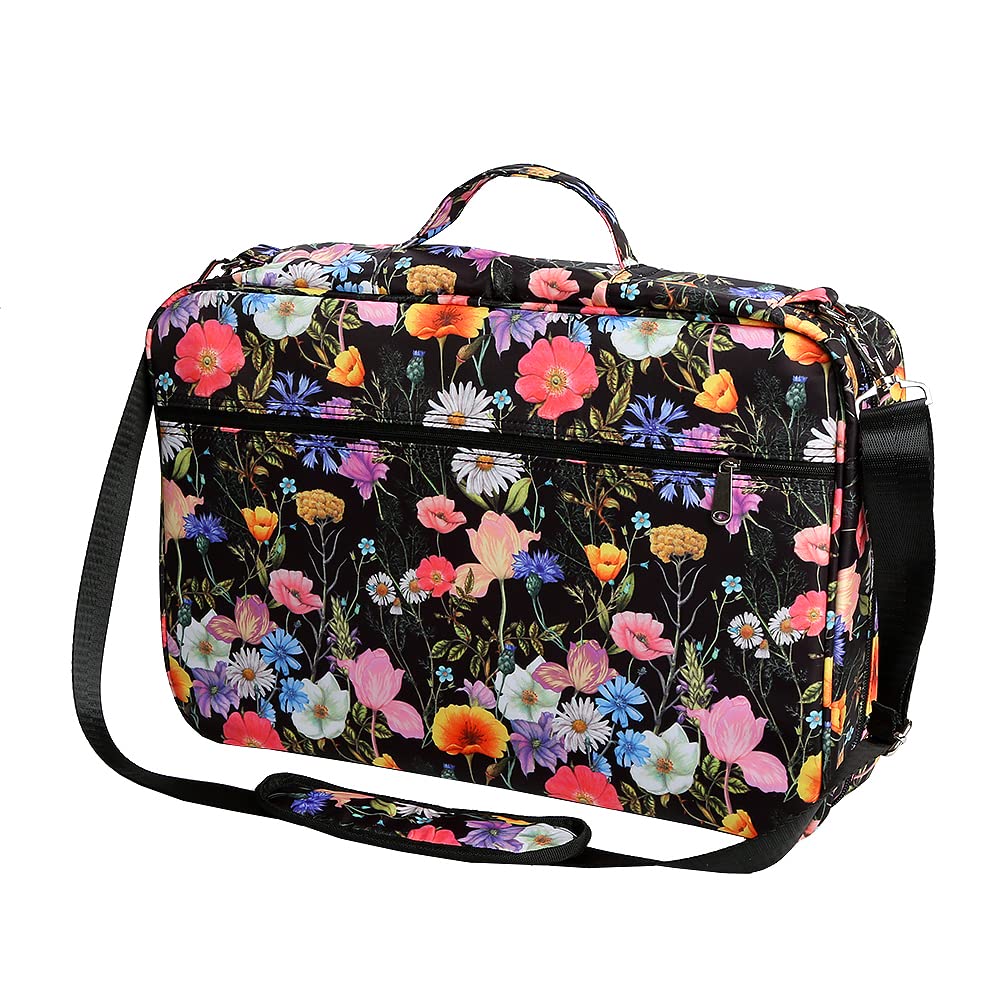 Lbxgap 480 Slots Colored Pencil Case w/Handle & Shoulder Strap
