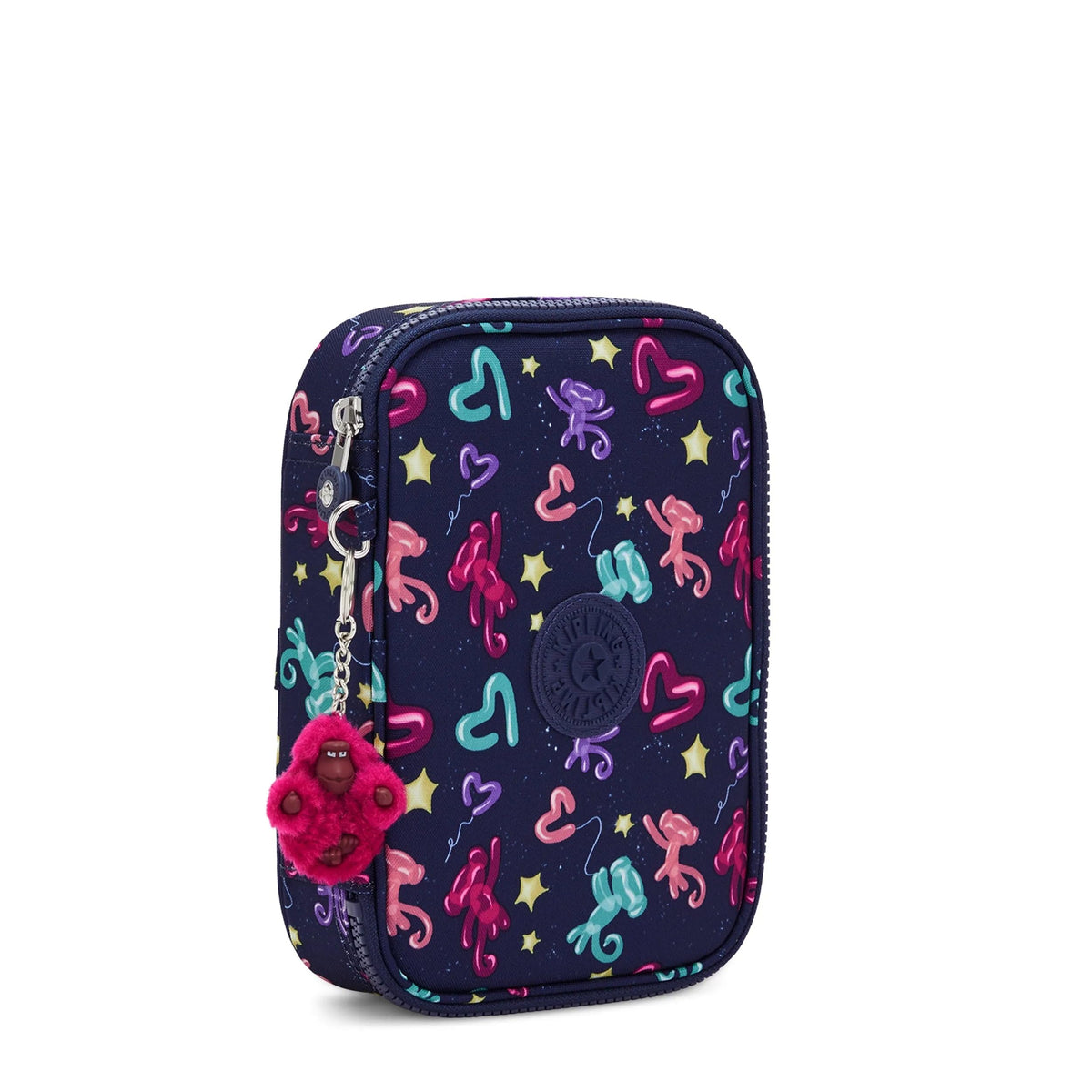 Kipling 100 Pens Printed Case