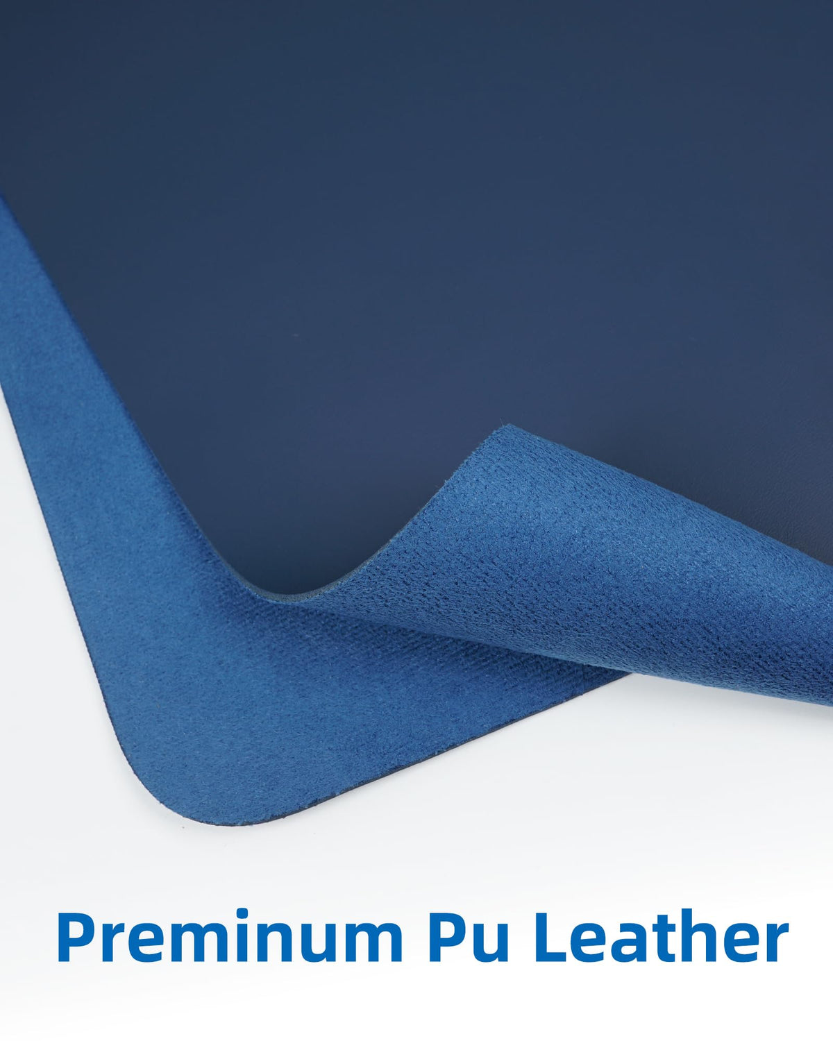 Leather Desk Pad Blotter,Mouse Pad,Office Desk Mat, Non-Slip PU Leather Desk mat,Large Desk