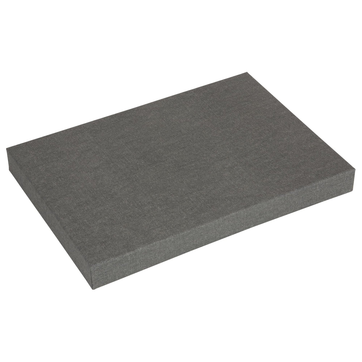 Bigso Karin KD Collapsible Storage Box with Labelframe for Easy Identification - Simple Assembly