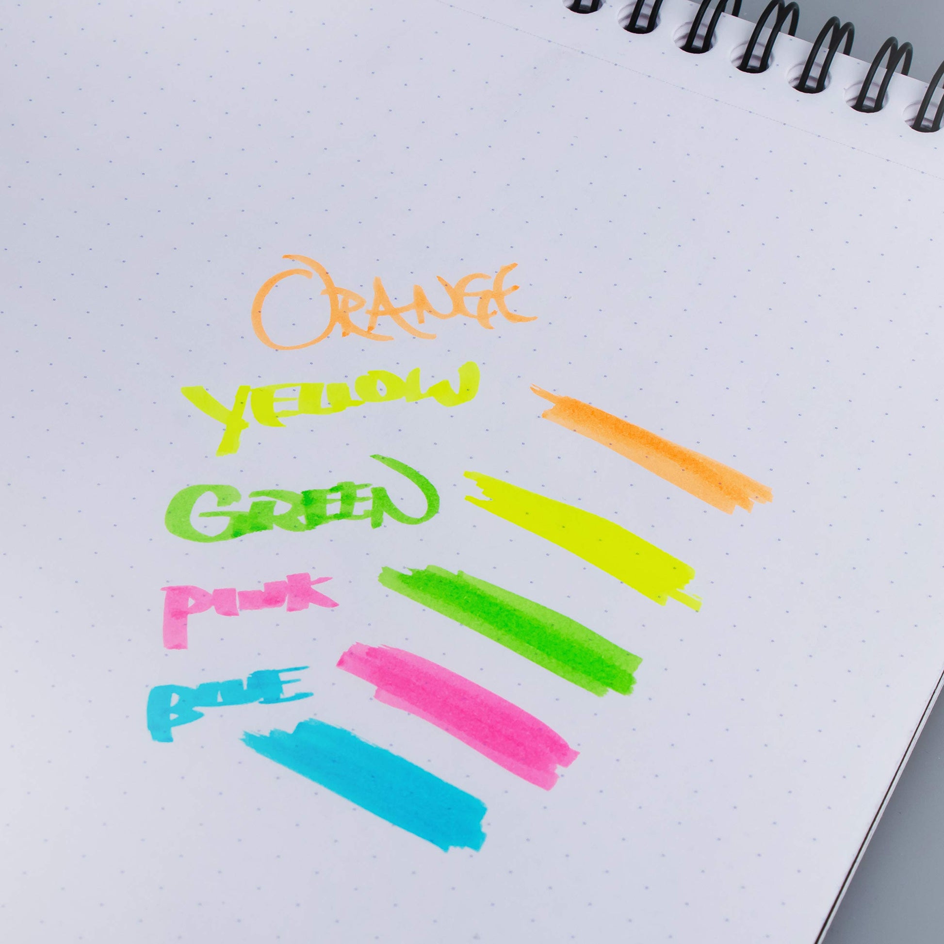 Pentel Twin checker Dual-Tip Highlighter, Chisel Tip, Yellow/Green Ink, Pack of 12 (SLW8-GK)