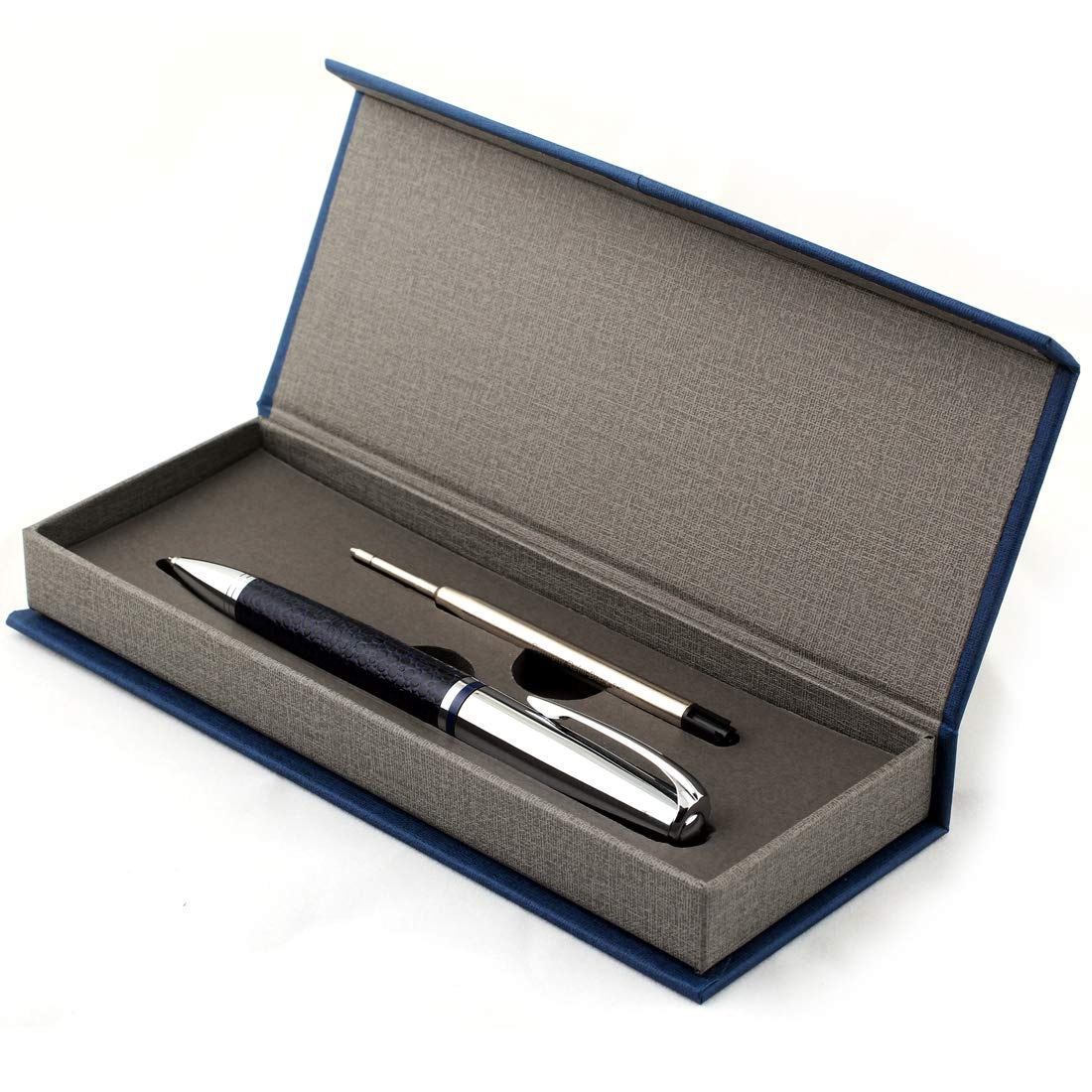 Sotania Free Engraving - Personalized Roller Ballpen, Ballpoint pen, Ball pen, Refillable Pens