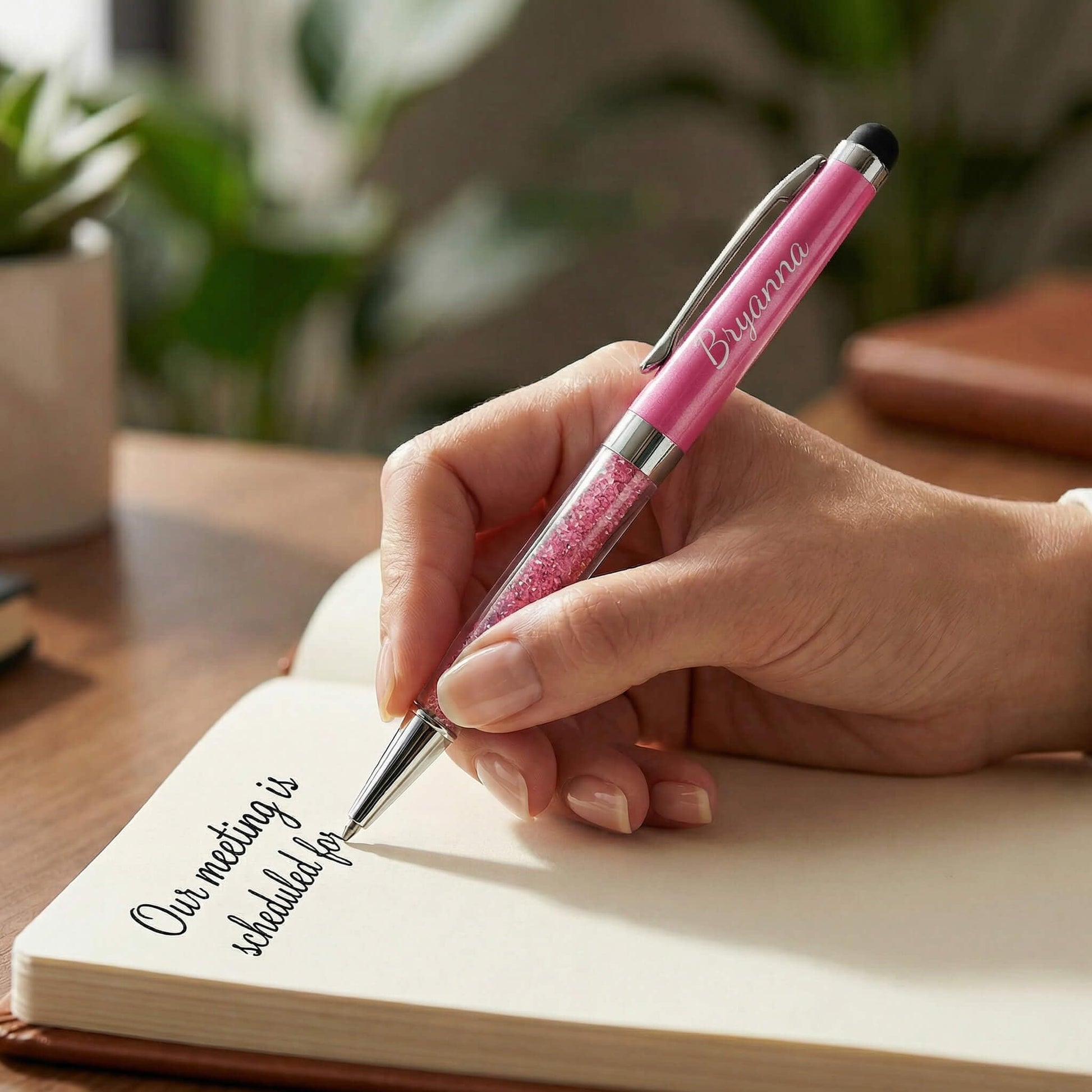 Yastar Personalized Pens with Stylus Ideal Gift for Graduations Friends