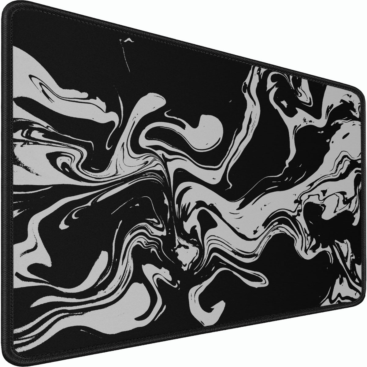 Gaming Mouse Pad, 31.5x15.7 inch Large Extended Computer Keyboard Mouse Mat, Water Resist Non-Slip