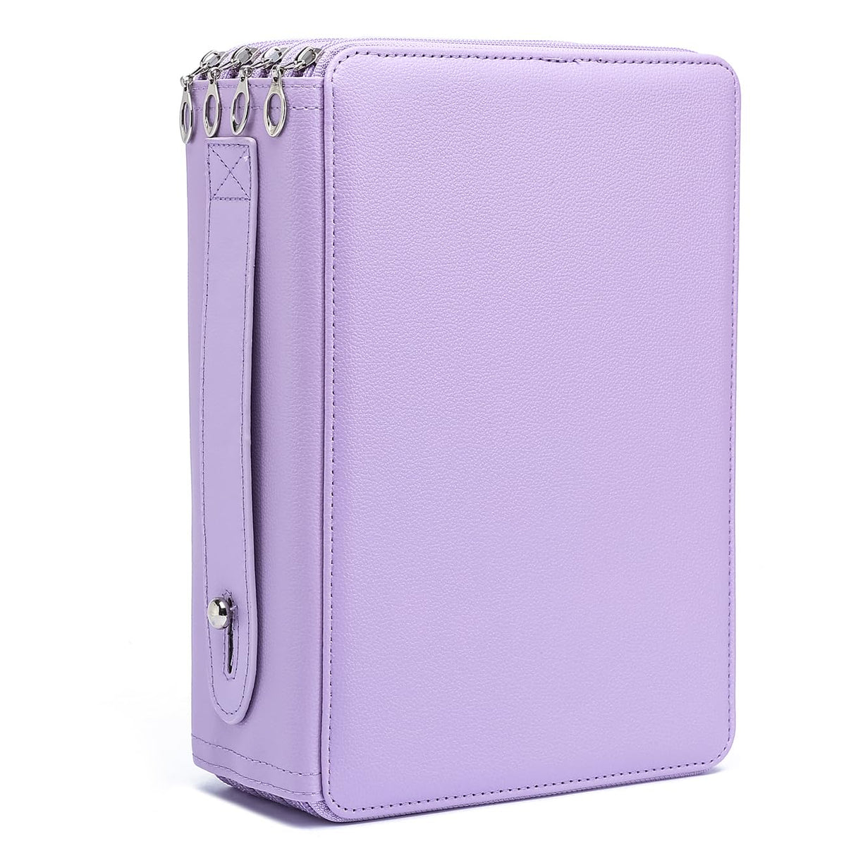 YOUNGCOL 200 Slots Colored Pencil Case Color Pencil Organizer Storage Large Capacity Pencil Holder