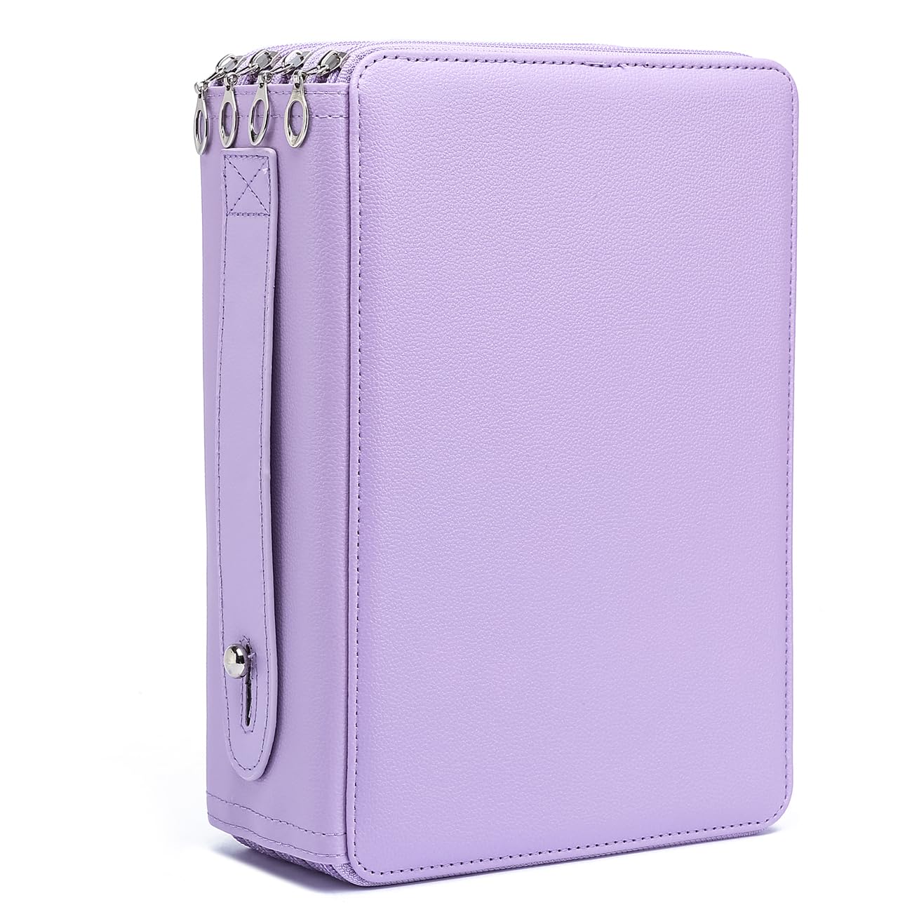 YOUNGCOL 200 Slots Colored Pencil Case Color Pencil Organizer Storage Large Capacity Pencil Holder