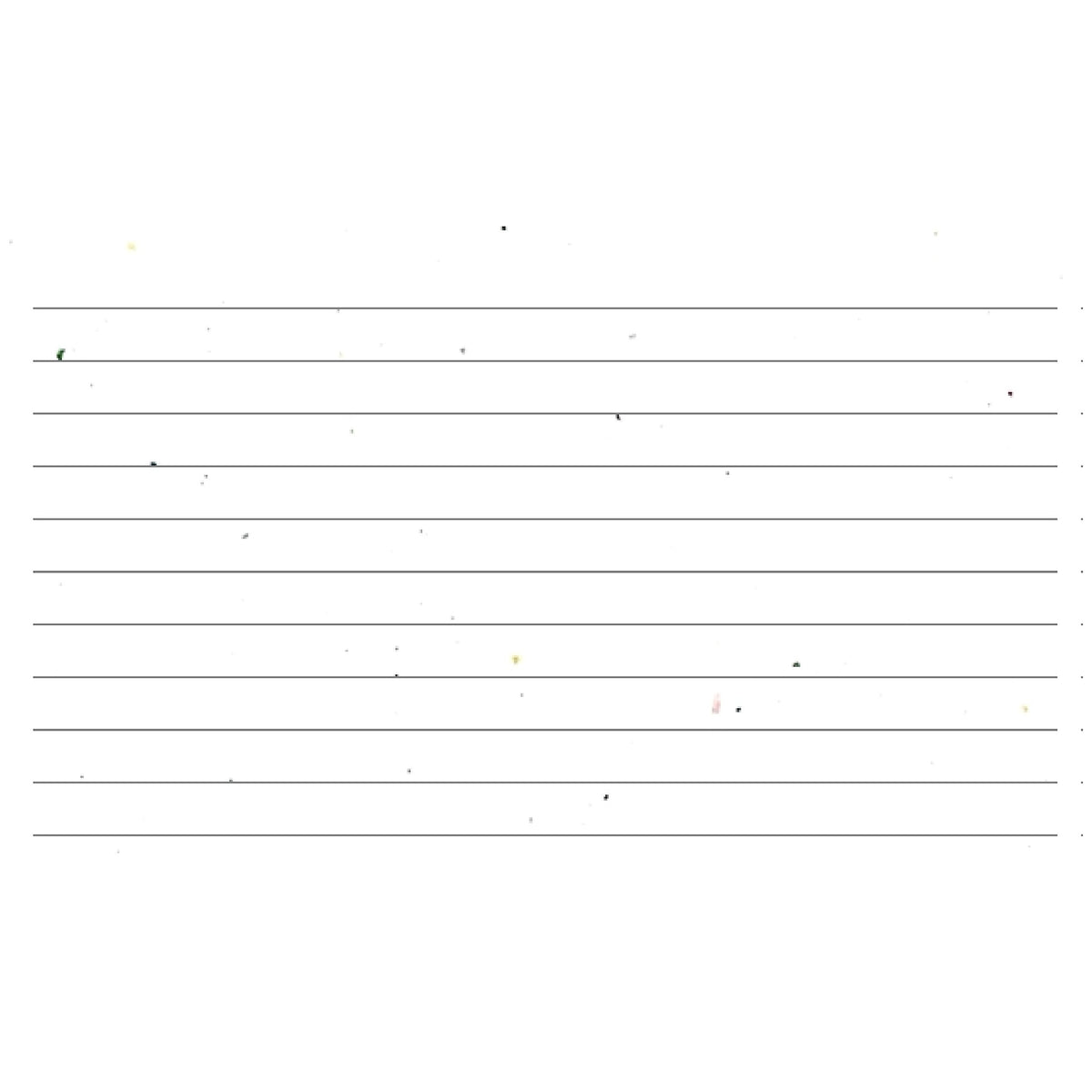 Colonial Cards: 150 Color Cardstock 3" x 5" Index Cards, Speckled, Lined Landscape Format