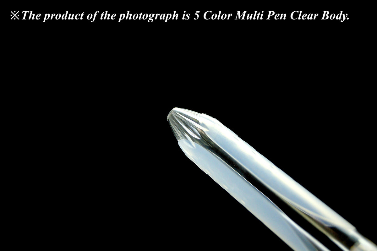 Pilot Hi-tec-c Coleto 5 Color Multi Pen Body Component Pen Body Only