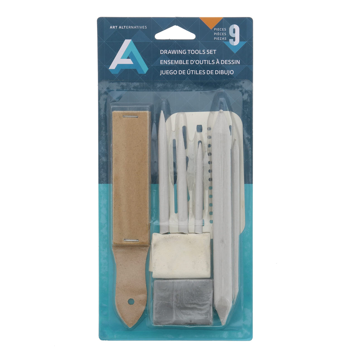 Art Alternatives Drawing Accessories Set