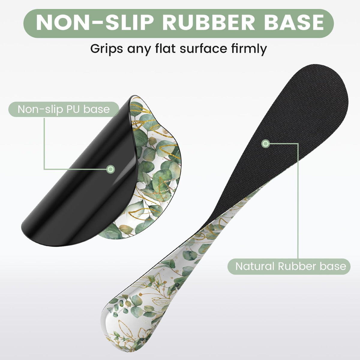 iLeadon Mouse Pad with Wrist Rest Set,Ergonomic Mousepad with Wrist Support