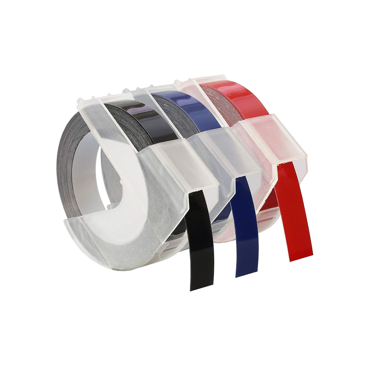 Dymo Embossing Tape_P Pack of 3