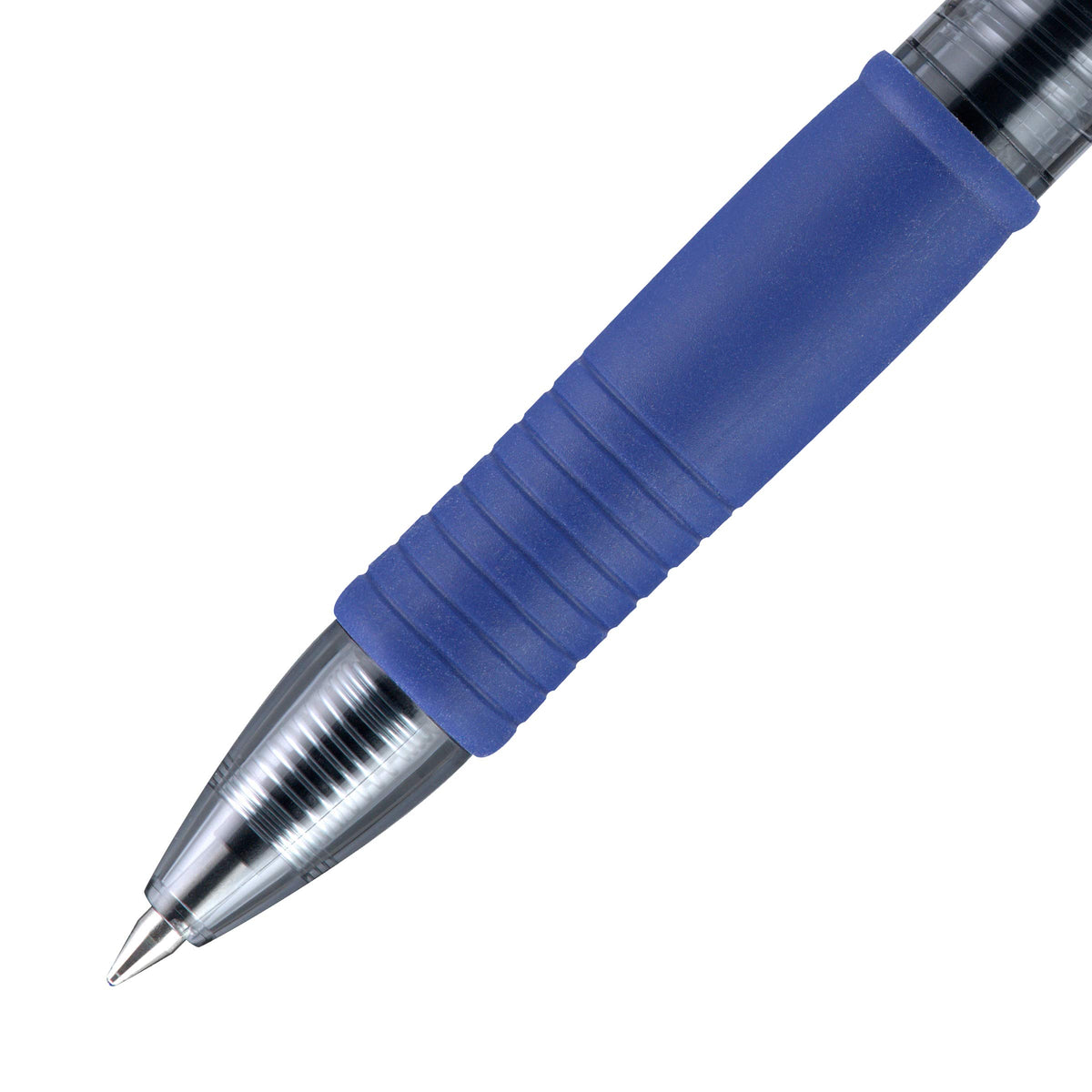 PILOT G2 Premium Gel Roller Pens, 1 mm, Tub of 36, Black, Blue, Red