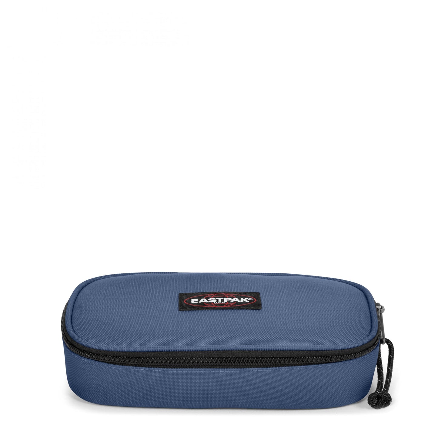 EASTPAK Oval Single Pencil Case, 22 cm, Powder Pilot, One Size, Bag & pocket accessories