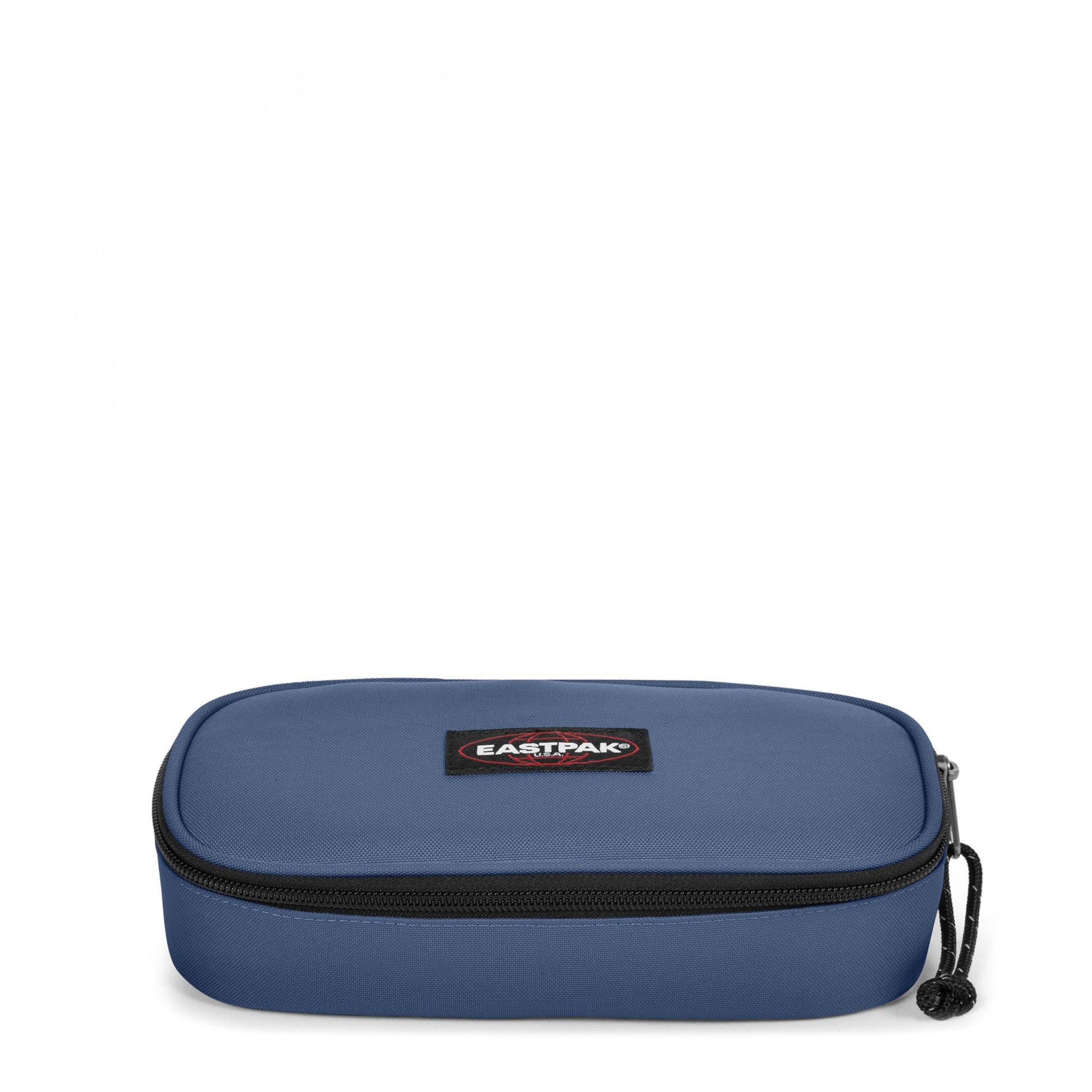 EASTPAK Oval Single Pencil Case, 22 cm, Powder Pilot, One Size, Bag & pocket accessories