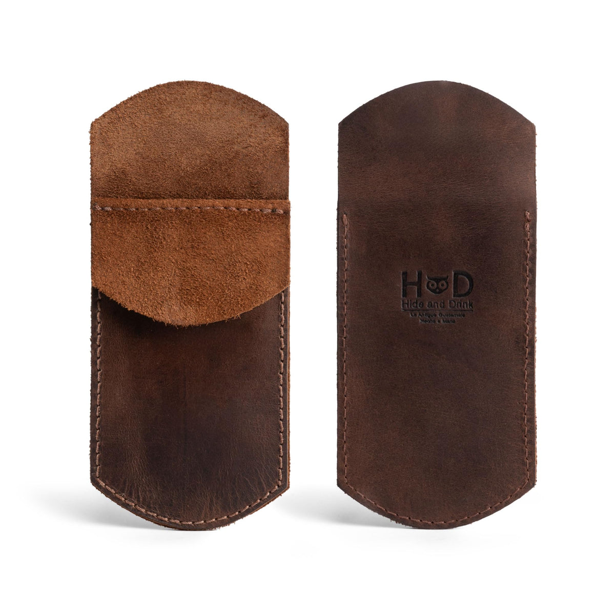 Hide & Drink, Pocket Protector, Pencil Pouch, Pen Holder for Shirt Pockets, Lab Coats, Backpacks