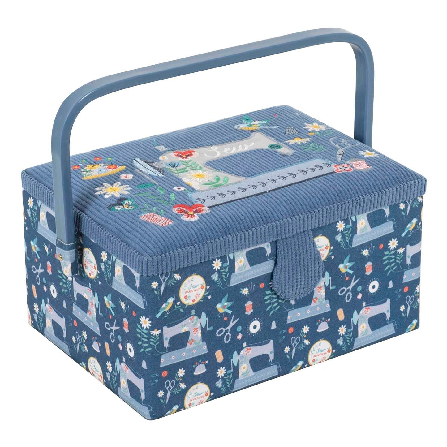 Hobby Gift Medium Sewing Box Organiser