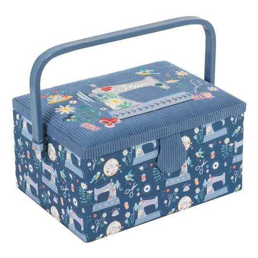 Hobby Gift Medium Sewing Box Organiser