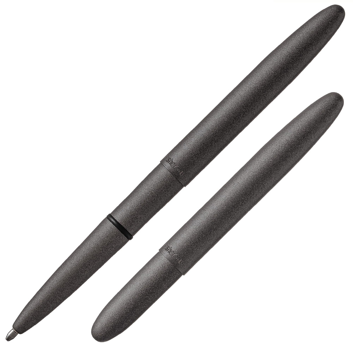 Fisher Space Pen Tungsten Cerakote Finish Pressurized Ballpoint Bullet Pen