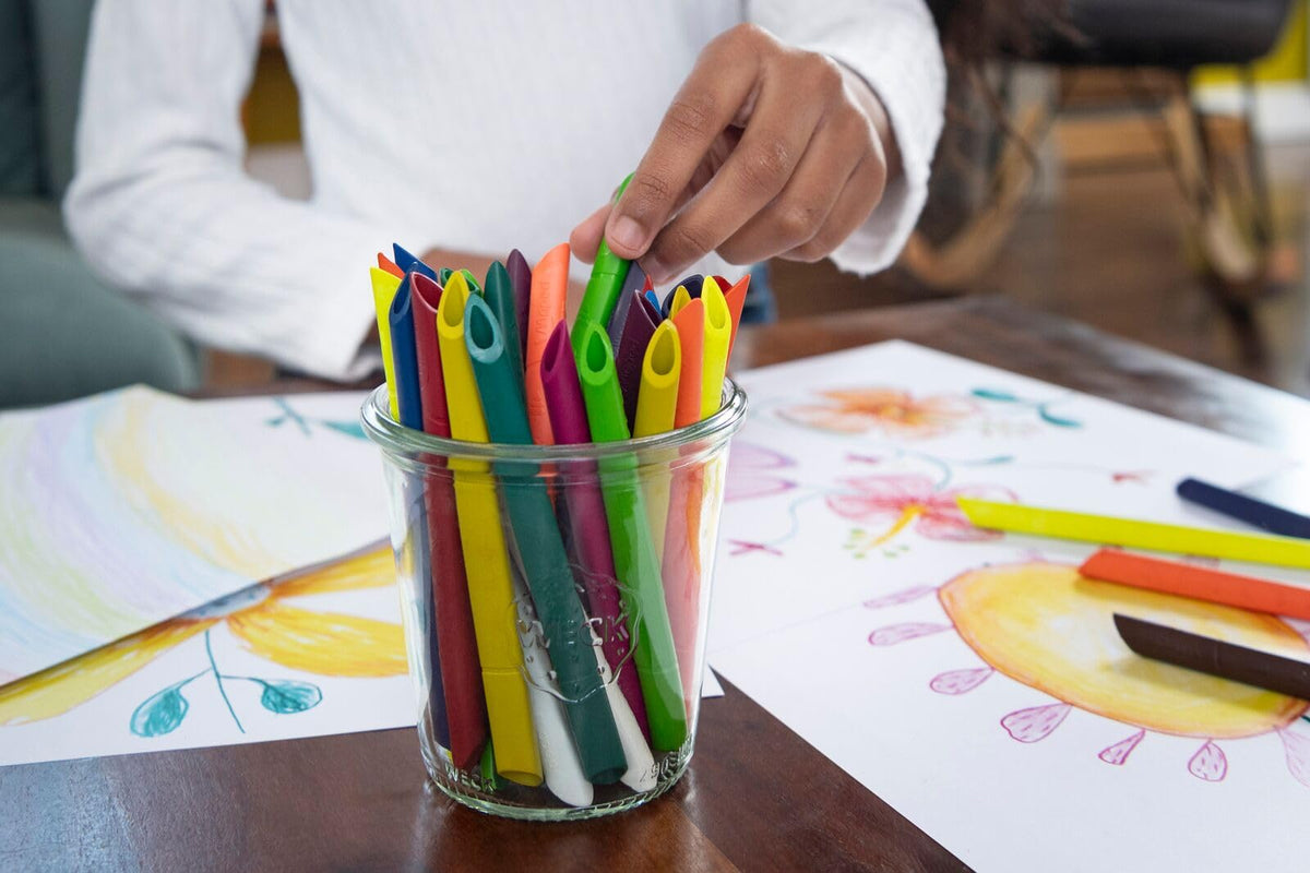 Maped Color'Peps Infinity Colored Pencils - No sharpening needed! - 144 Colors