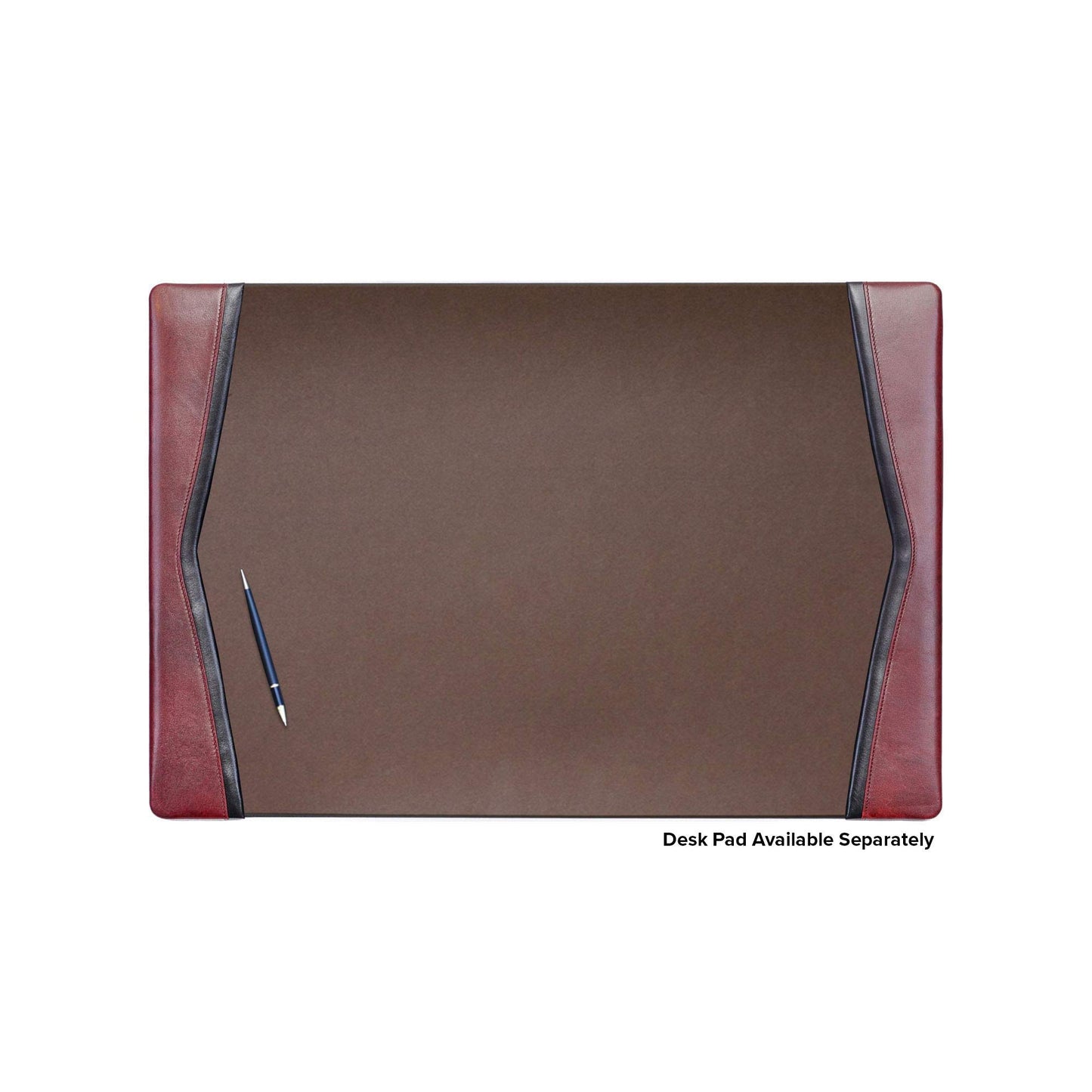 Dacasso S1201 Refills blotter Paper, 25.5 x 17.25, Brown