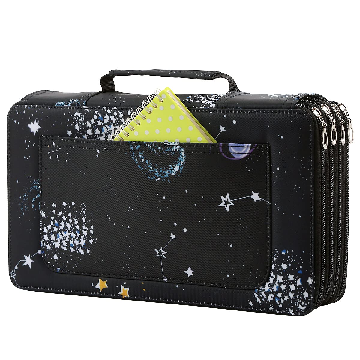 Lbxgap 300 Individual-Slots Pencil Case