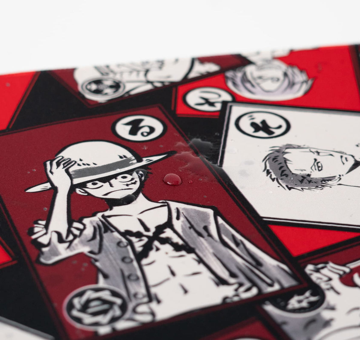 Grupo Erik One Piece Mouse Pad Gaming 31.5x13.78in, One Piece Gifts