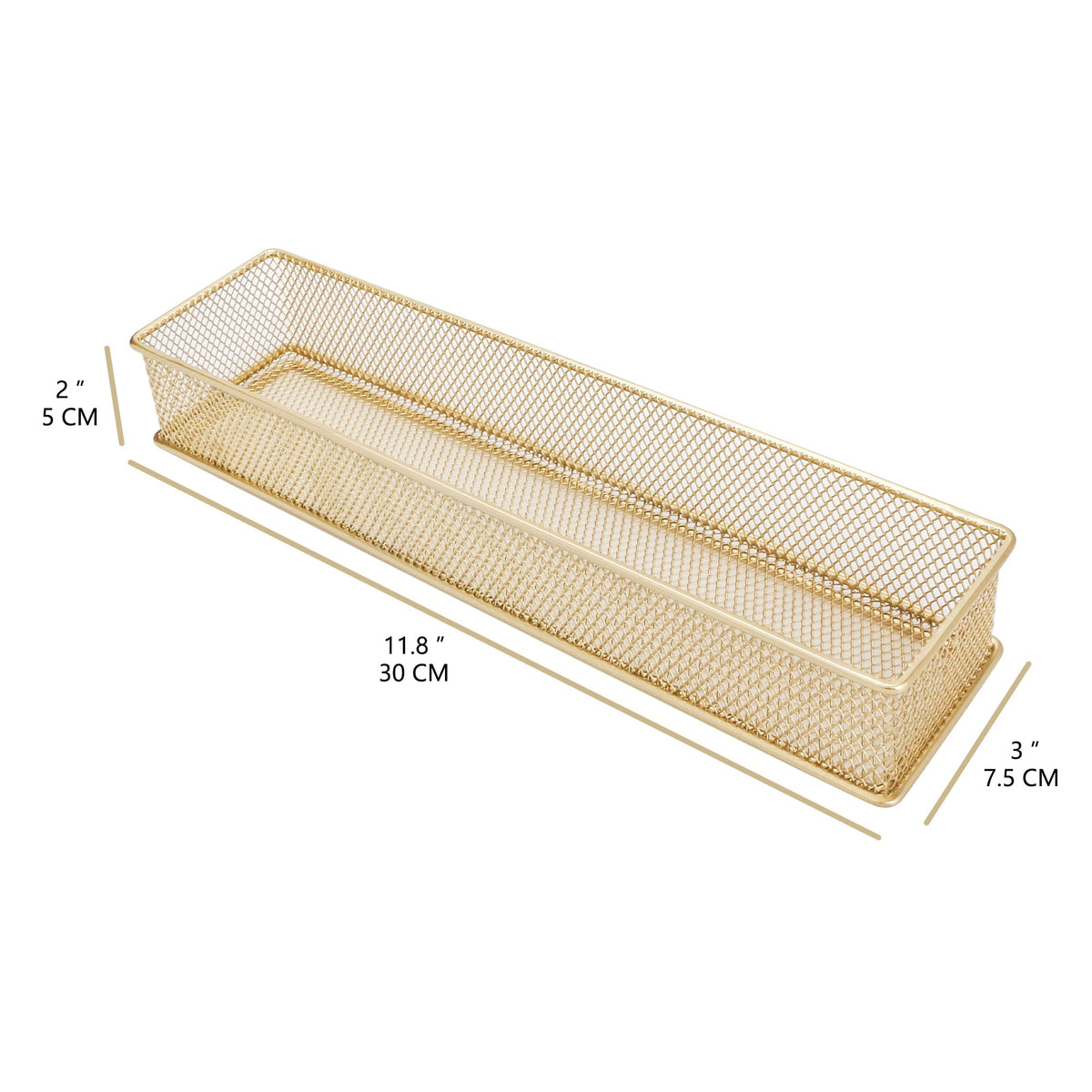 Annova Mesh Stackable Drawer Cabinet and Shelf Organizer Bins Storage Basket School Office Supply