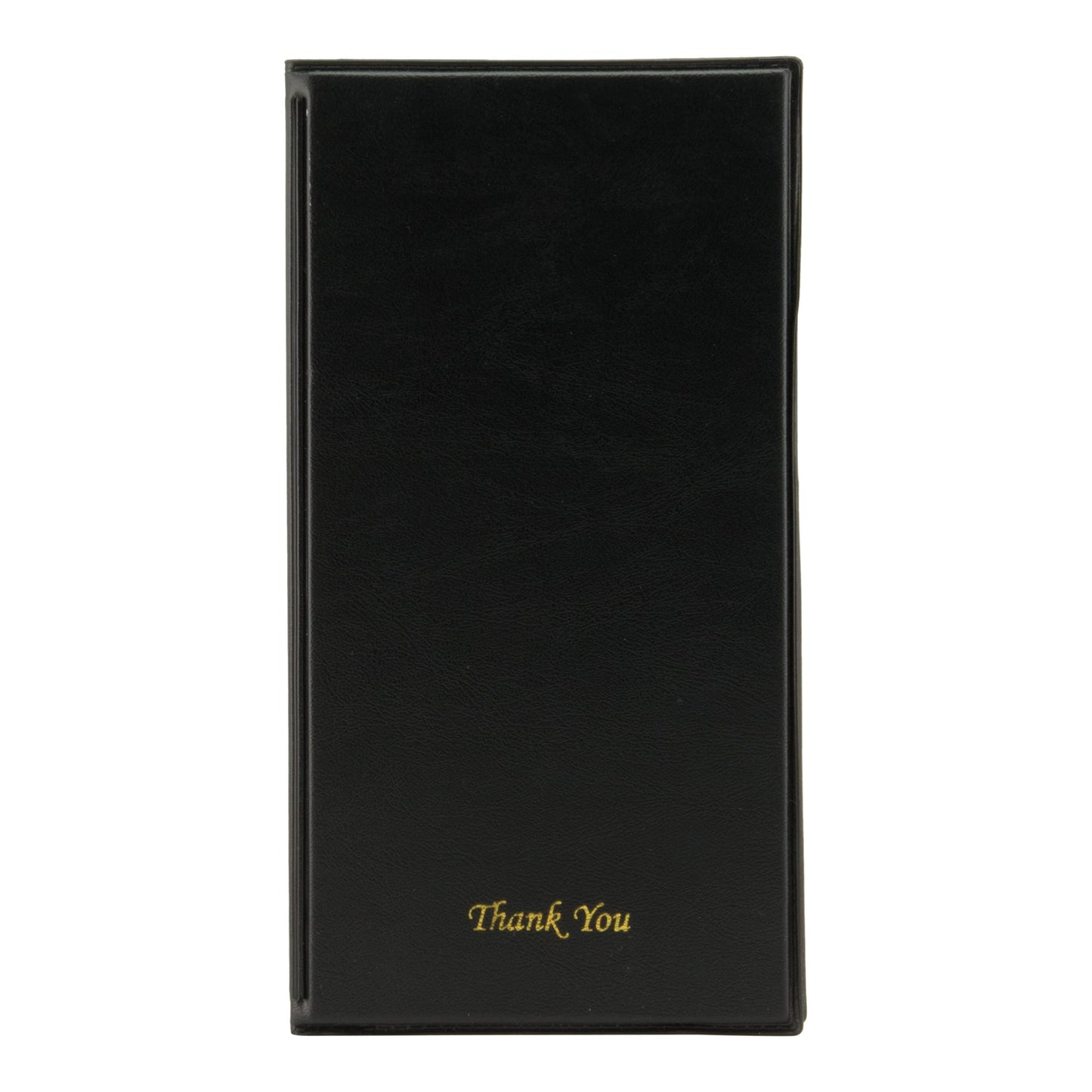 American Metalcraft MCBRBPBL Value Bill Presenter, Black