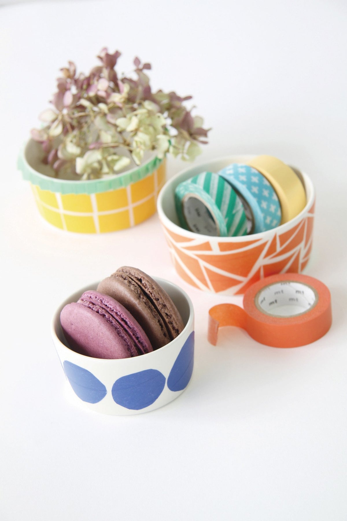 mt Washi Masking Tape Roll - Parent