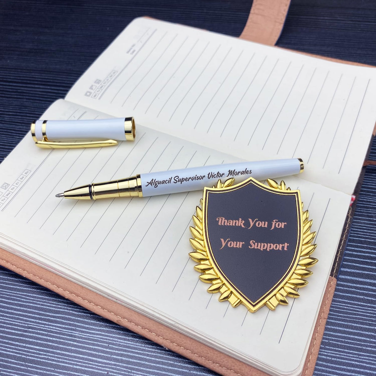 Yastar Personalised Gift Pens Gift Pen for Family Colleague Elder Friends