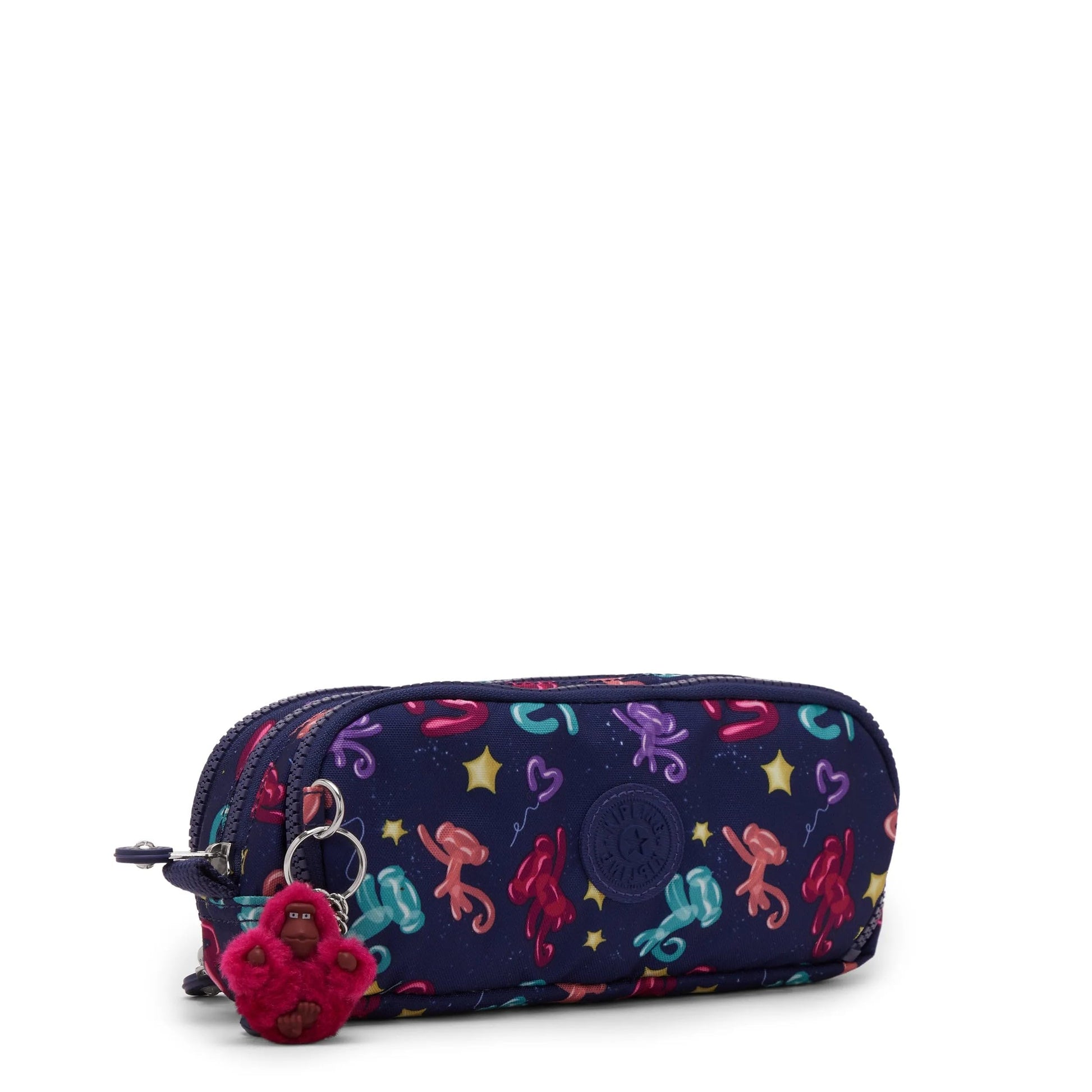 Kipling Gitroy Printed Pencil Case
