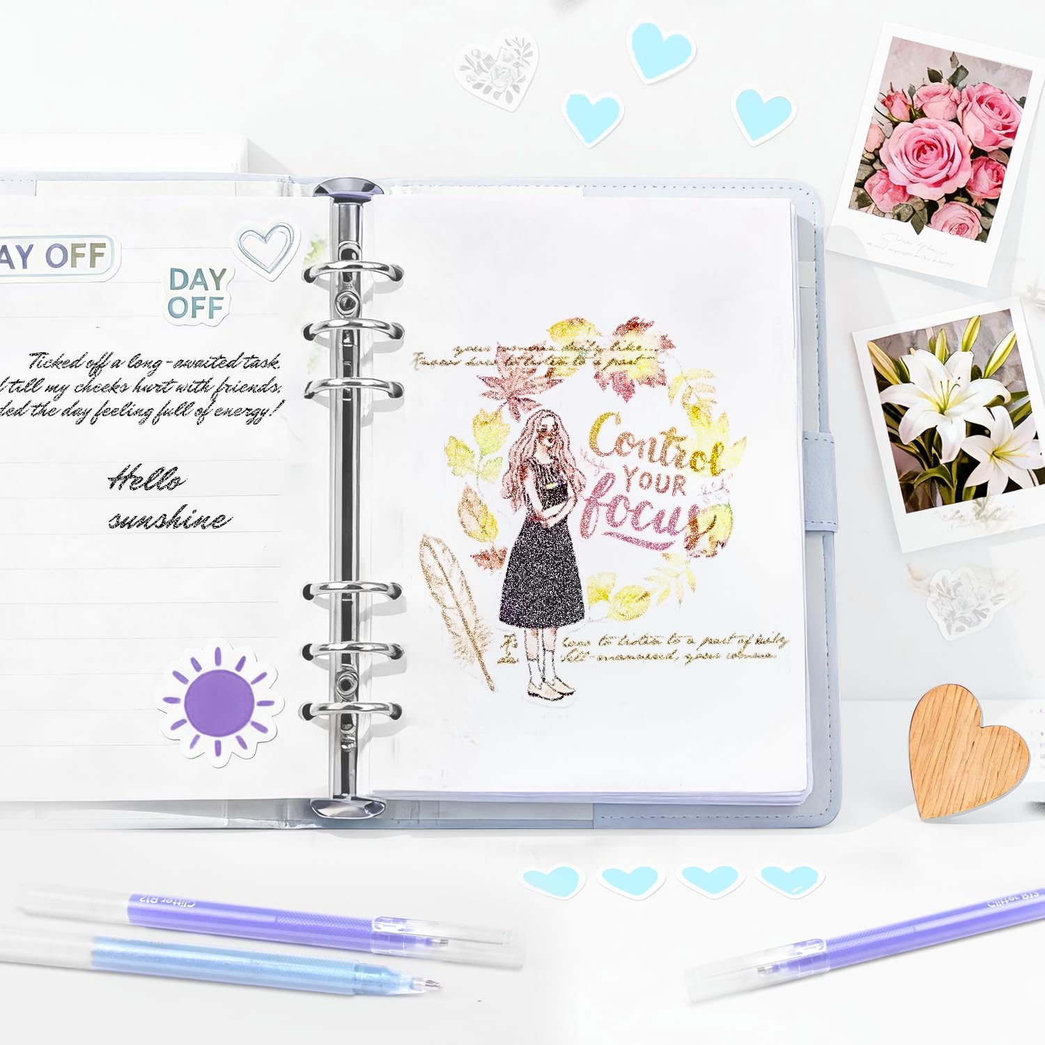 CAISEXILE 80 Colors Glitter Gel Pens Set High-Capacity