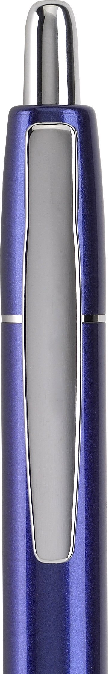 PILOT Axiom Collection Retractable Ballpoint Pen, Cobalt Blue Barrel, Blue Ink, Medium Point (90061)