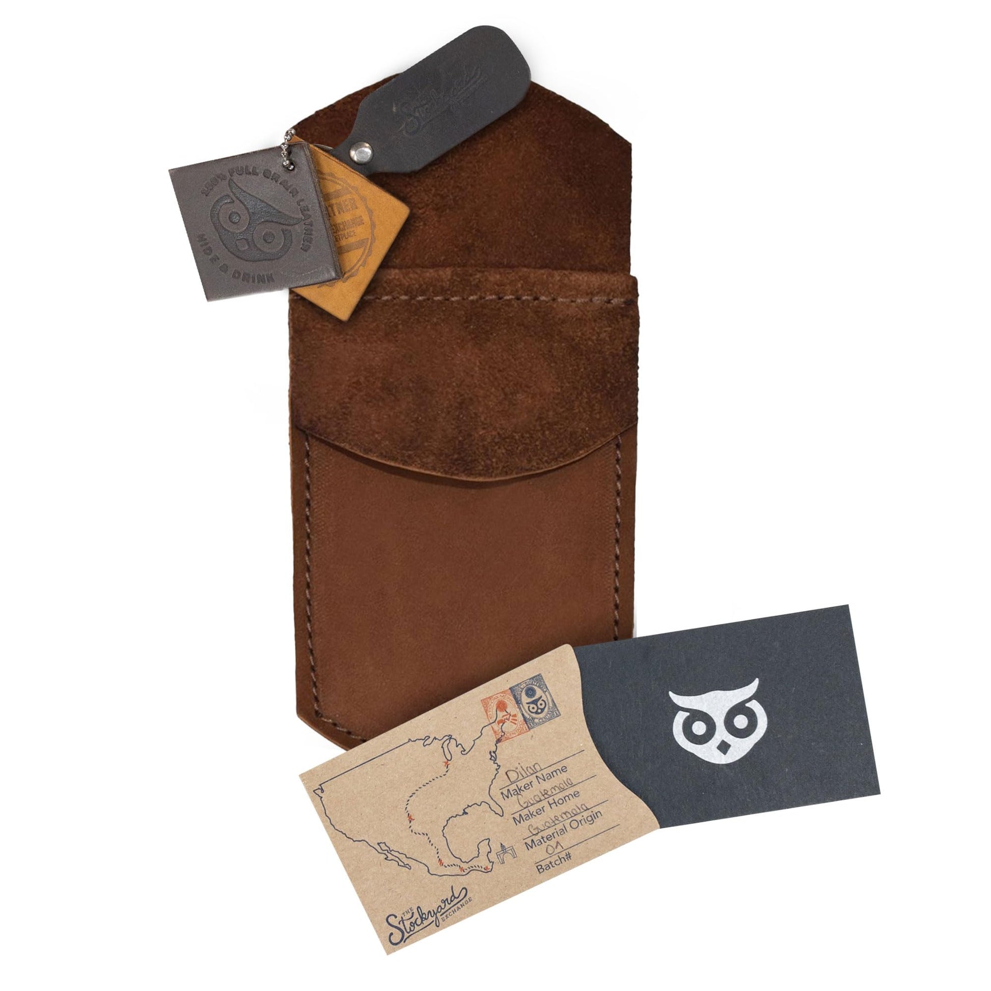 Hide & Drink, Pocket Protector, Pencil Pouch, Pen Holder for Shirt Pockets, Lab Coats, Backpacks