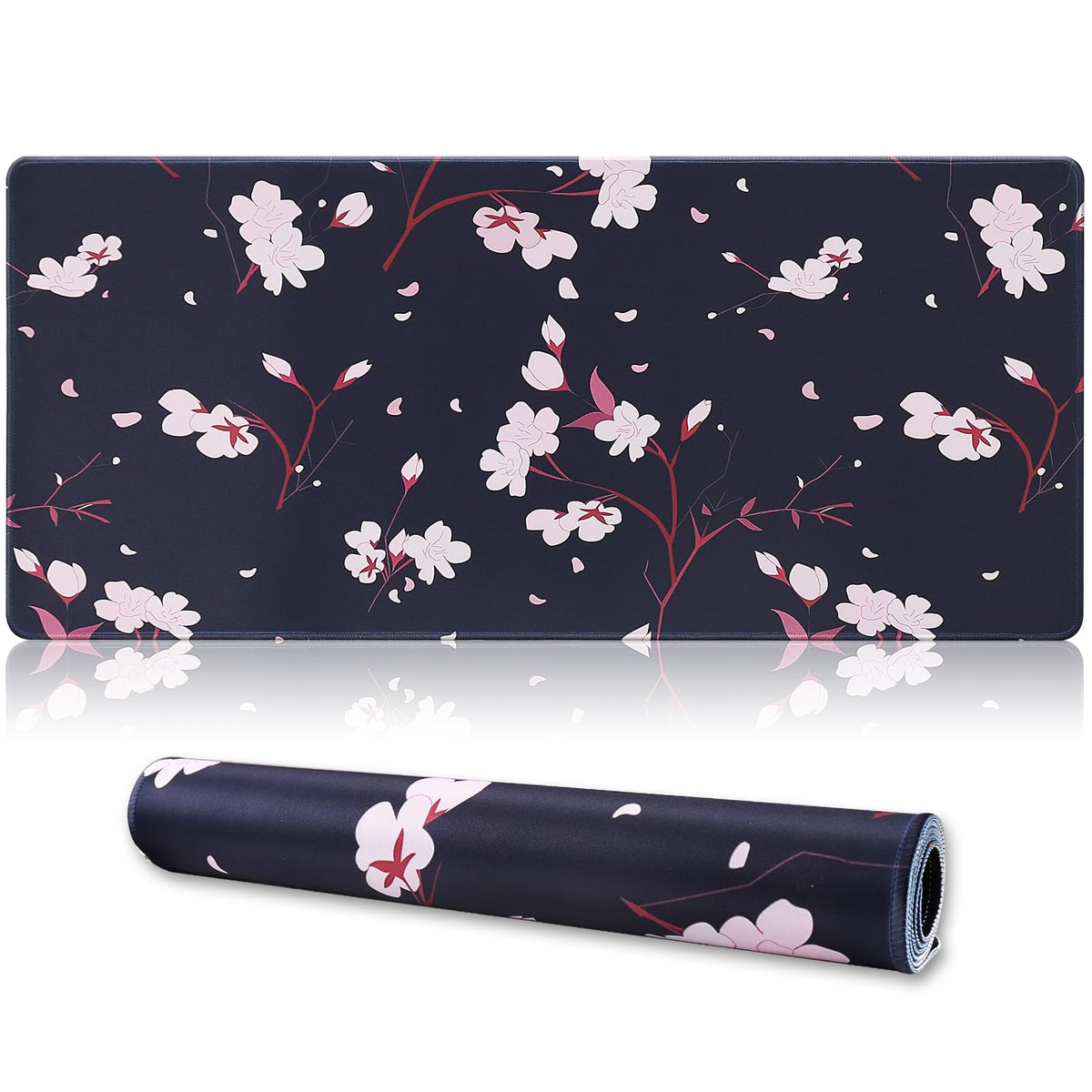 Cmhoo XXL Gaming Mouse Pad 35.4x15.7 Professional Large Mouse Pad & Computer Game Mouse Mat-90x40
