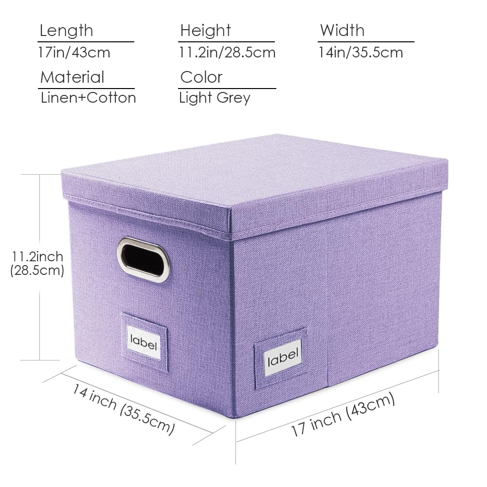 PRANDOM File Box