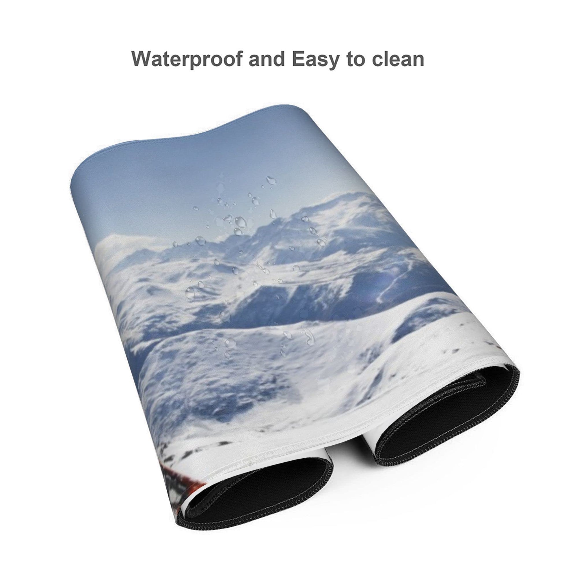 Custom Extended Gaming Mouse Pad Personalized Add Your Own Photo Picture Text Large Mouse Mat