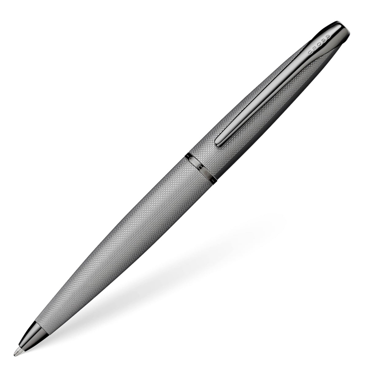 Cross ATX Refillable Ballpoint Pen Presented in a Luxury Gift Box - Medium Point, Black Ink