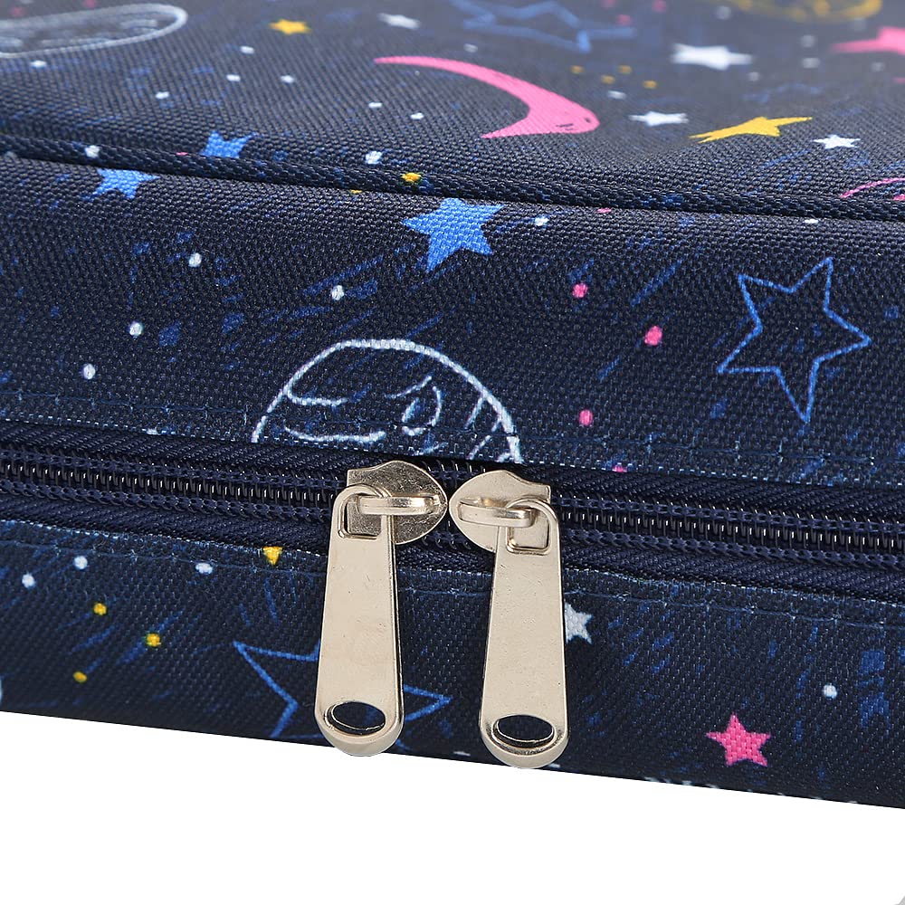 Lbxgap Portable Colored Pencil Case 480 Slots Pencil Case or 320 Gel Pen Case Large Capacity Pencil