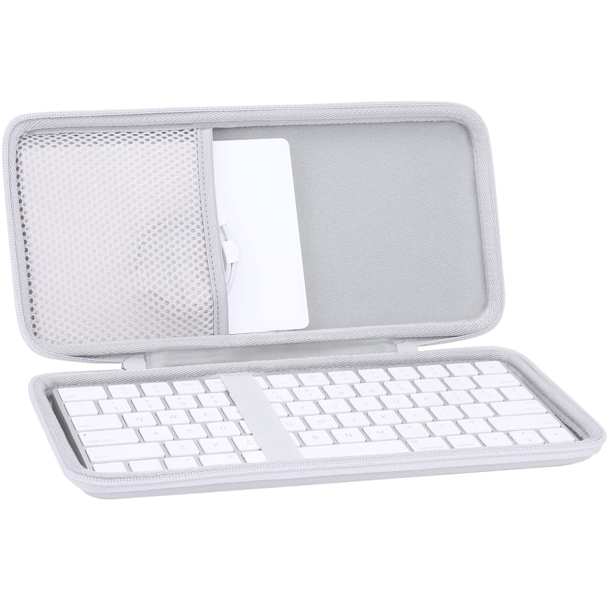 Aenllosi Hard Case for Apple Magic Keyboard+Magic Mouse