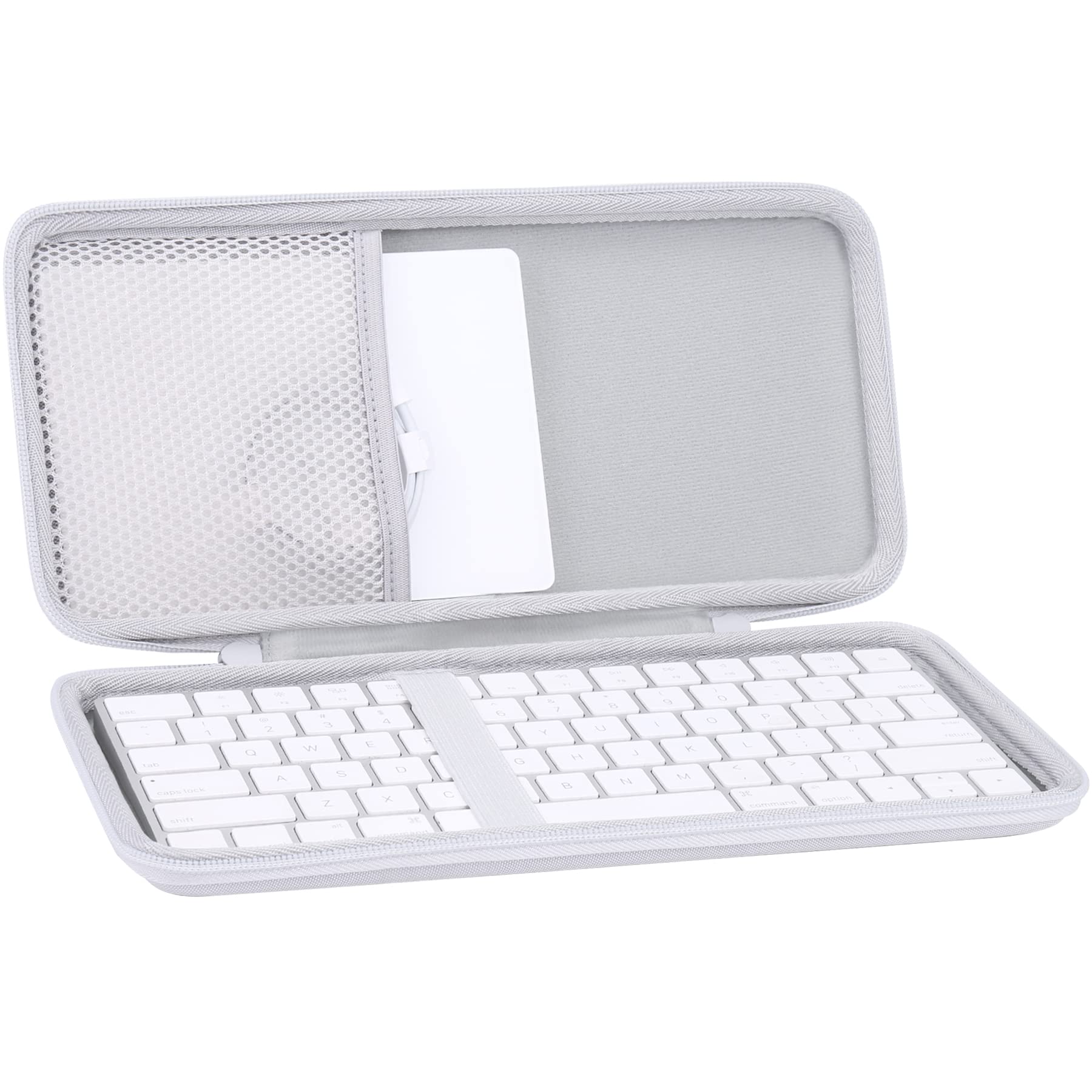 Aenllosi Hard Case for Apple Magic Keyboard+Magic Mouse