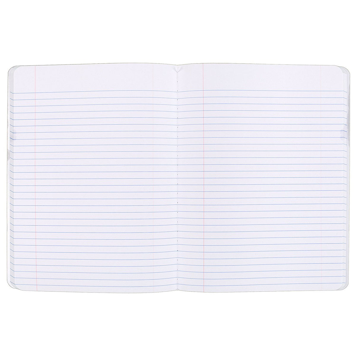 Mead Composition Books/Notebooks, College Ruled Paper, 100 Sheets, 5 Pack (72930)
