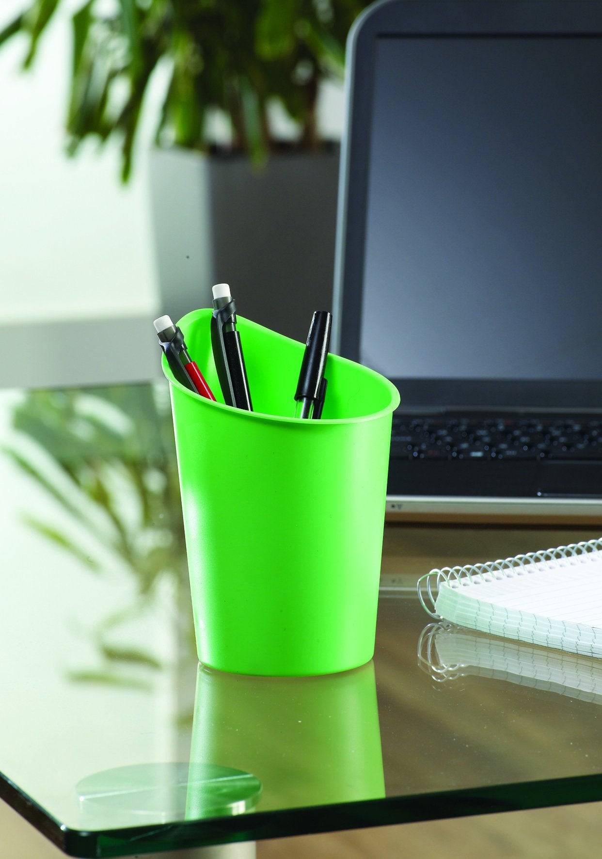 G2DESK Pencil Pot - Green