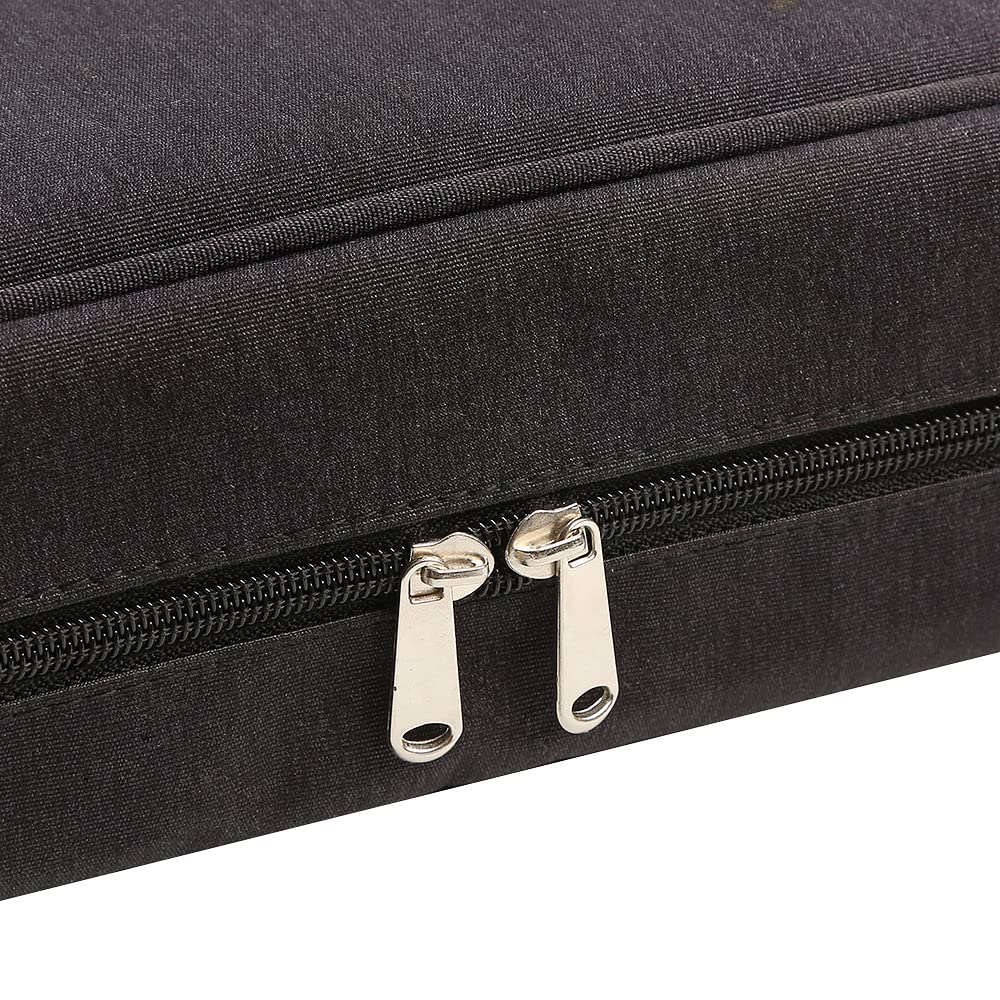 Lbxgap 480 Slots Colored Pencil Case w/Handle & Shoulder Strap
