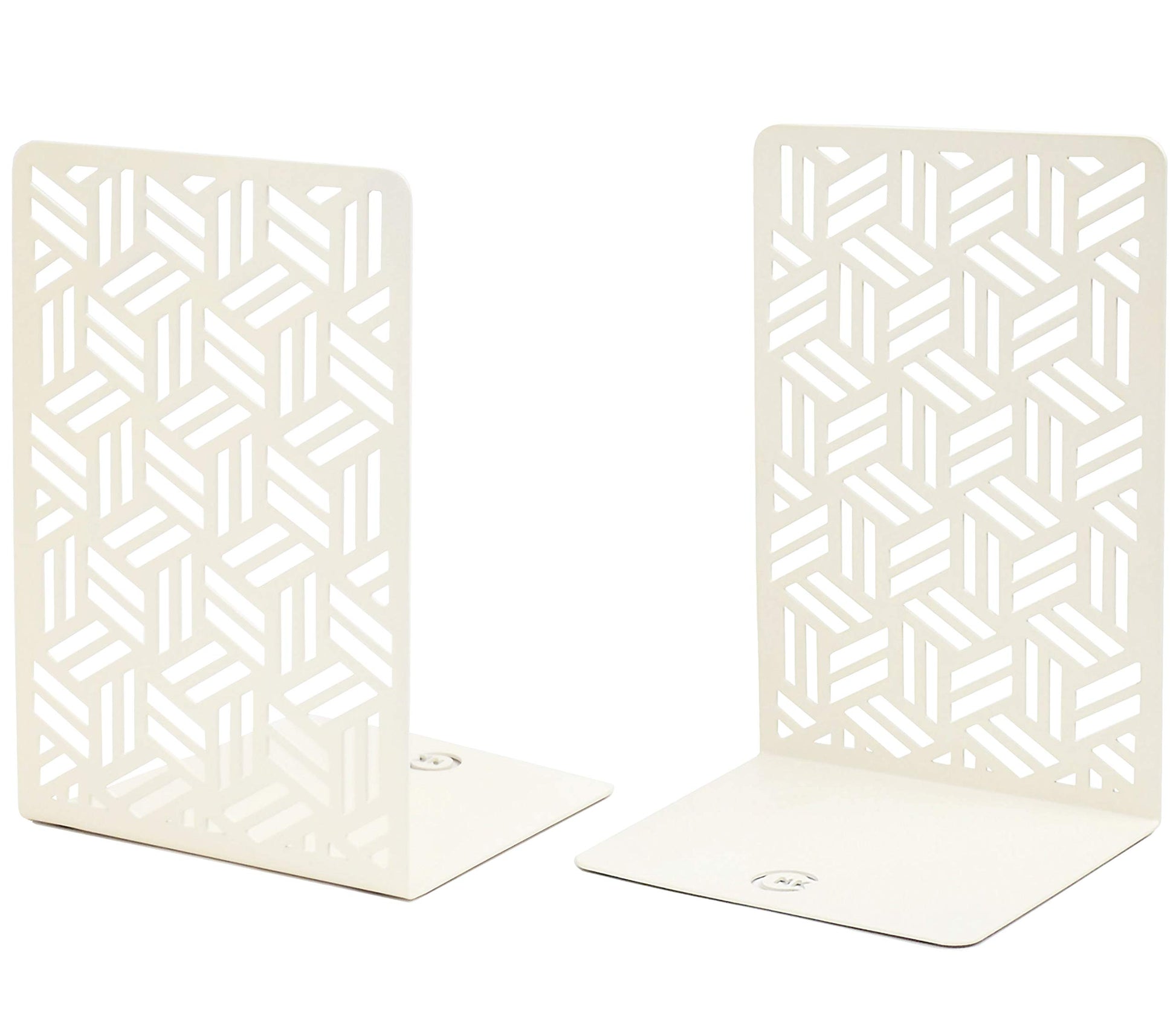CNK Book Ends Bookends for Decorative Books Holder Bookend Shelves End Hold Heavy Duty Holders