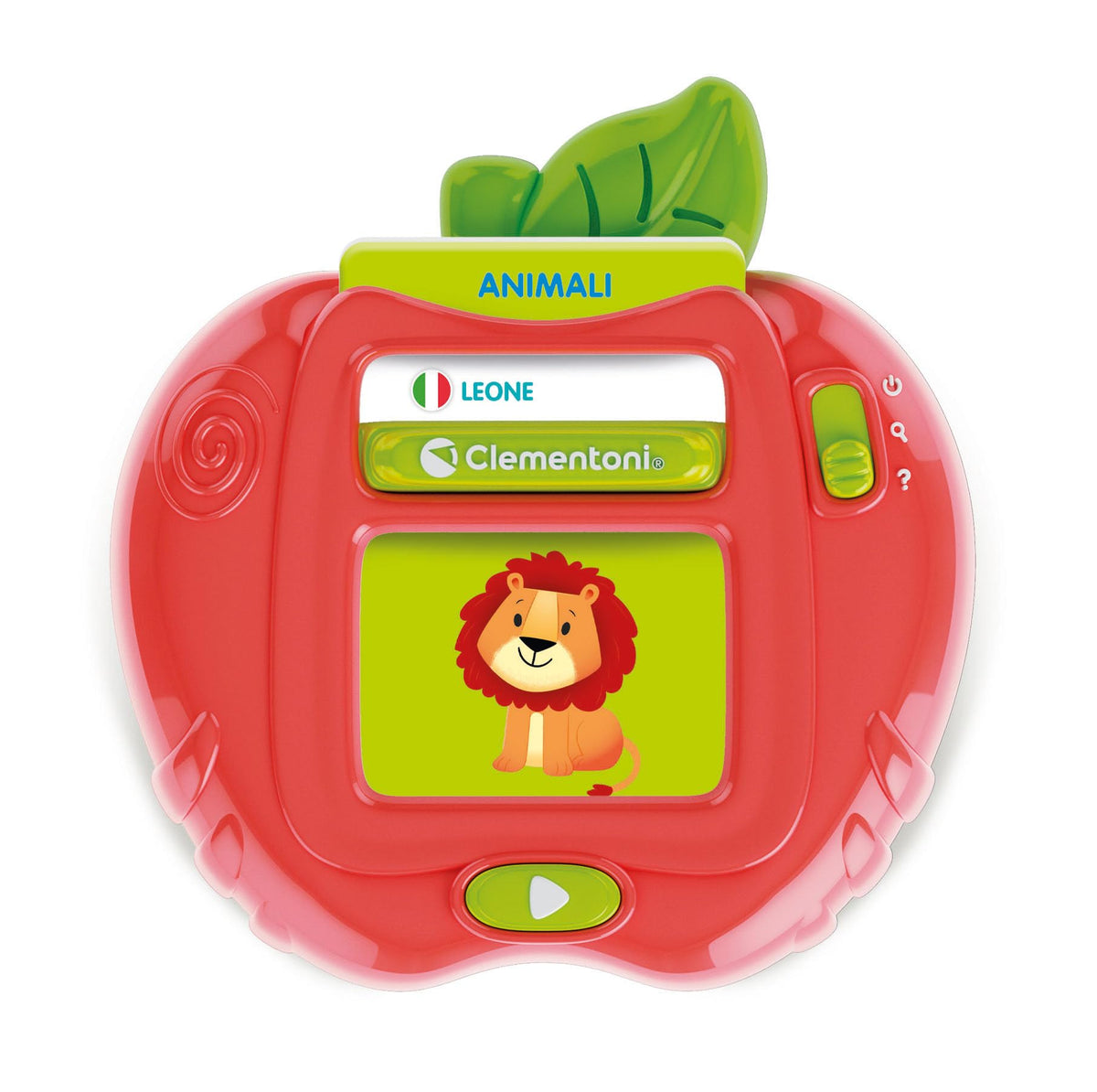 Clementoni Sapientino – Le Mie Prime 100 Words, Electronic Educational Game for Children 2-4 Years