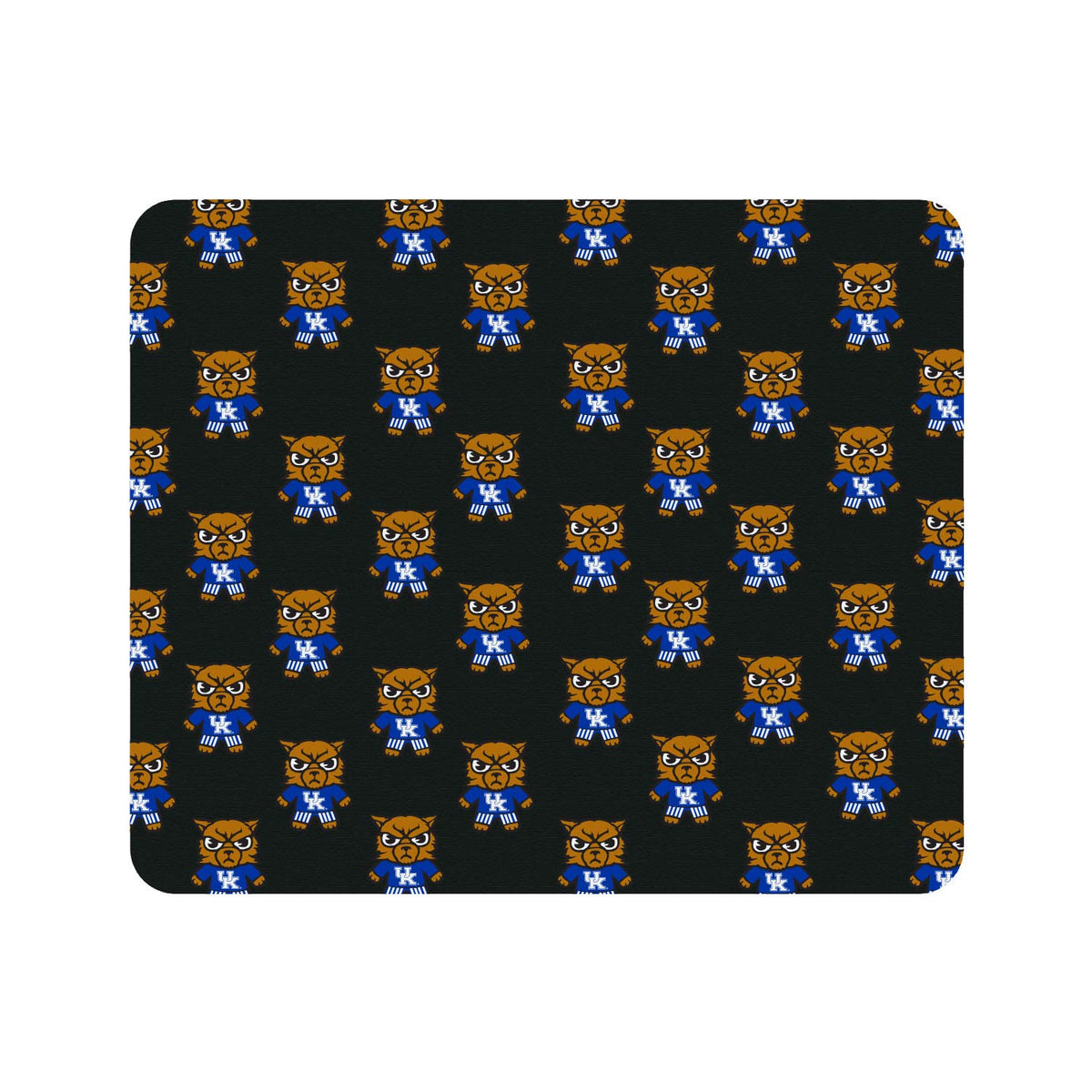 OTM Essentials University of Kentucky Standard Fabric Mouse Pad, Desk Accessories, Standard Fabric
